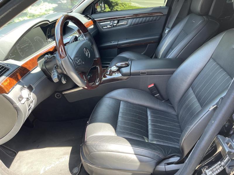 Купить Mercedes-Benz S 600 Long B7 Guard бензин 2012 id-1006451 в Киеве, Фото №[delta]