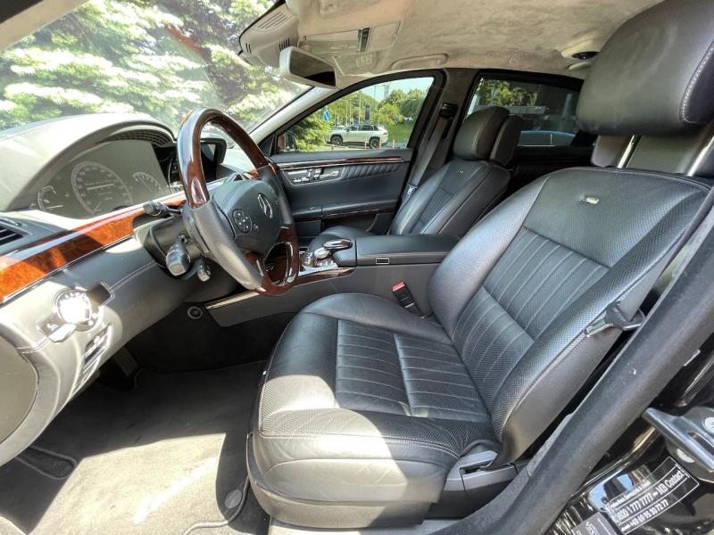 Купить Mercedes-Benz S 600 Long B7 Guard бензин 2012 id-1006451 в Киеве, Фото №[delta]