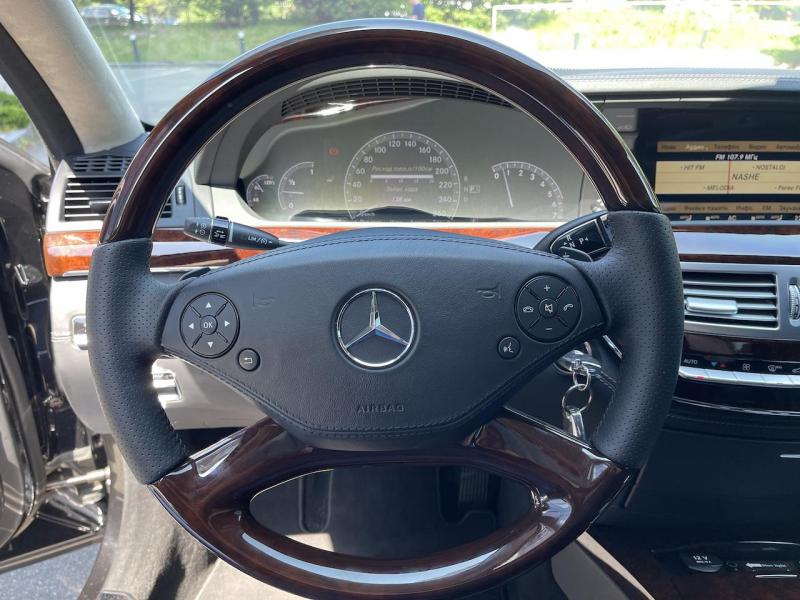 Купить Mercedes-Benz S 600 Long B7 Guard бензин 2012 id-1006451 в Киеве, Фото №[delta]
