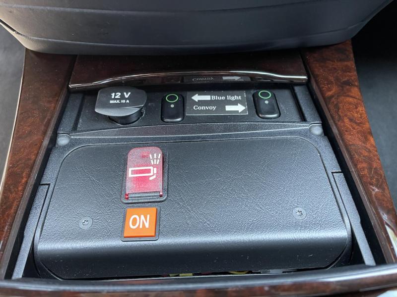 Купить Mercedes-Benz S 600 Long B7 Guard бензин 2012 id-1006451 в Киеве, Фото №[delta]