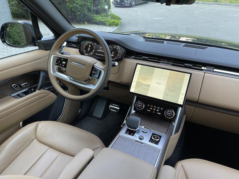 Купить Land-Rover Range-Rover L460 HSE гибрид 2025 id-1006454 в Киеве, Фото №[delta]