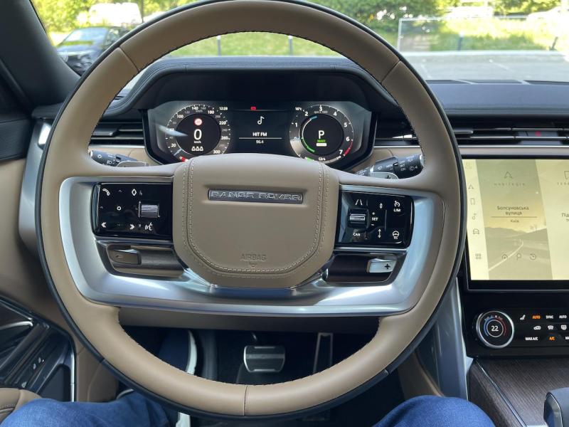 Купить Land-Rover Range-Rover L460 HSE гибрид 2025 id-1006454 в Киеве, Фото №[delta]