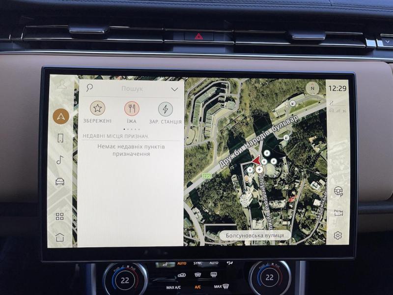 Купить Land-Rover Range-Rover L460 HSE гибрид 2025 id-1006454 в Киеве, Фото №[delta]