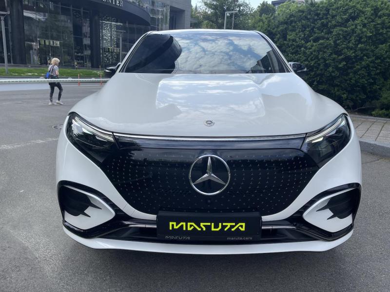 Купить Mercedes-Benz EQS SUV 450+ электро 2024 id-1006456 в Киеве, Фото №[delta]