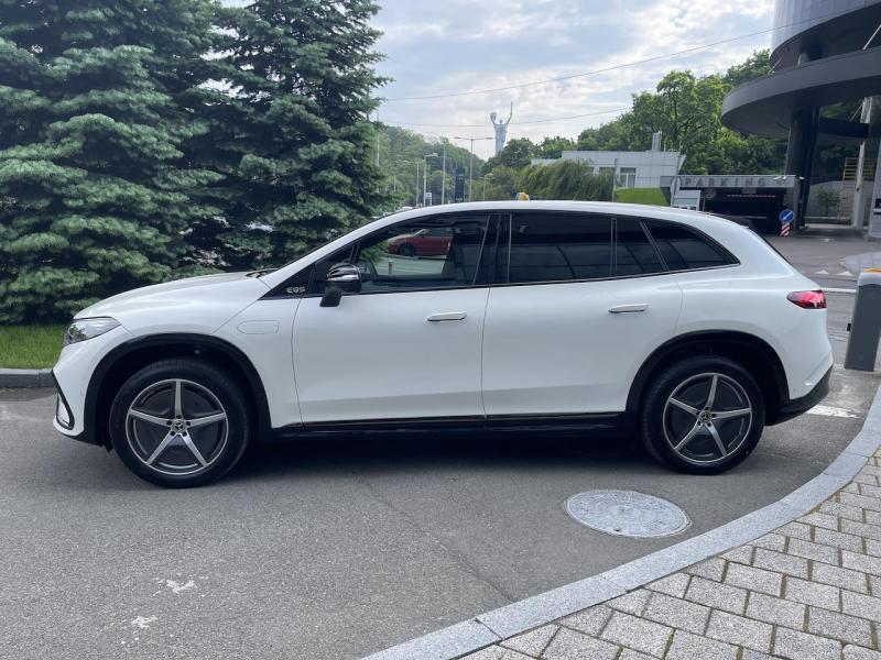 Купить Mercedes-Benz EQS SUV 450+ электро 2024 id-1006456 в Киеве, Фото №[delta]