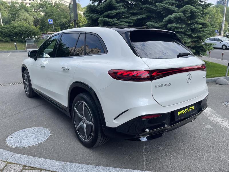 Купить Mercedes-Benz EQS SUV 450+ электро 2024 id-1006456 в Киеве, Фото №[delta]