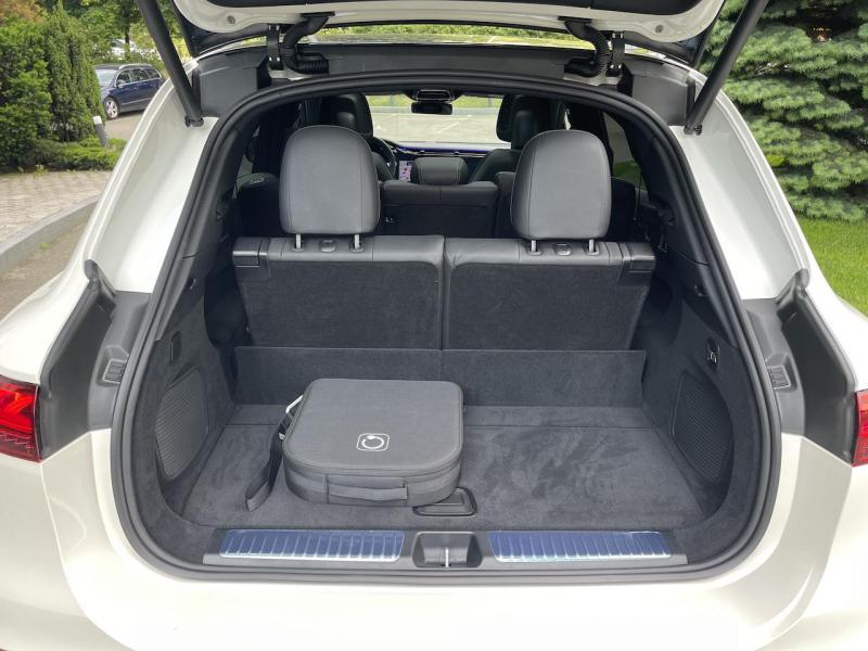 Купить Mercedes-Benz EQS SUV 450+ электро 2024 id-1006456 в Киеве, Фото №[delta]