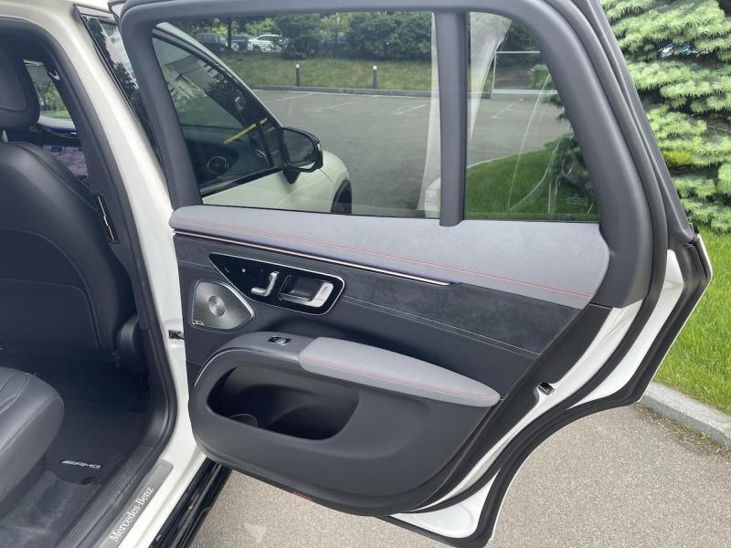 Купить Mercedes-Benz EQS SUV 450+ электро 2024 id-1006456 в Киеве, Фото №[delta]