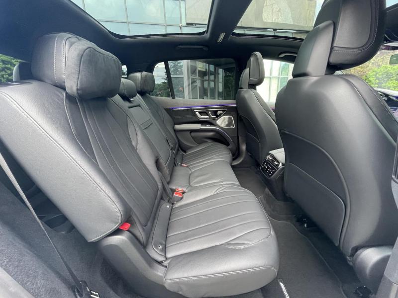 Купить Mercedes-Benz EQS SUV 450+ электро 2024 id-1006456 в Киеве, Фото №[delta]