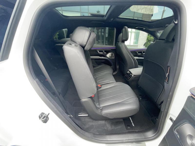 Купить Mercedes-Benz EQS SUV 450+ электро 2024 id-1006456 в Киеве, Фото №[delta]