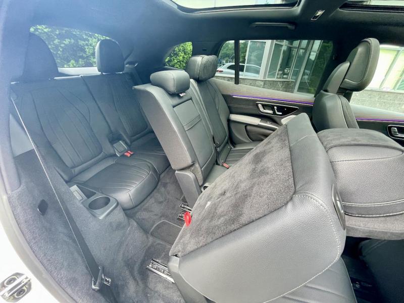Купить Mercedes-Benz EQS SUV 450+ электро 2024 id-1006456 в Киеве, Фото №[delta]