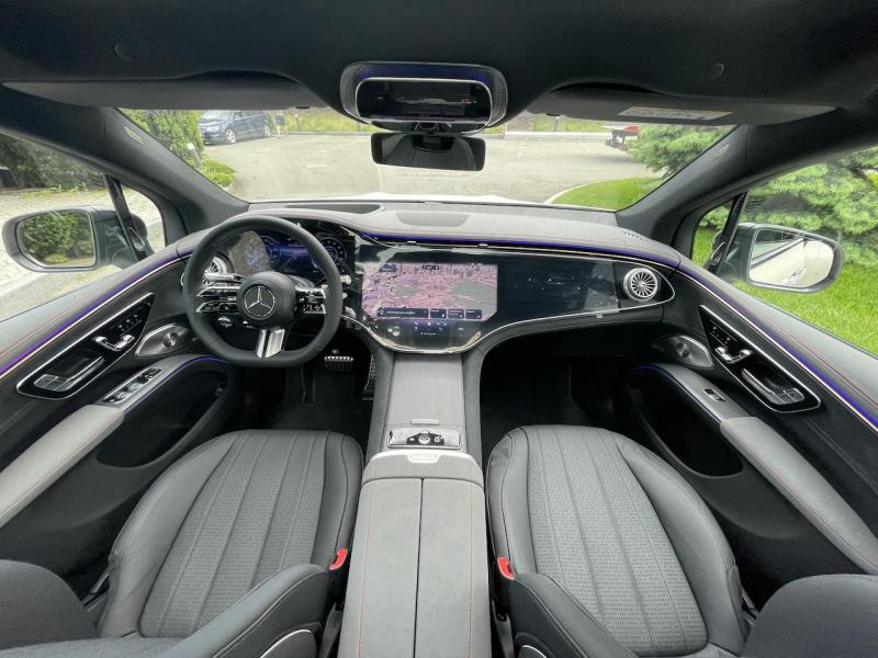 Купить Mercedes-Benz EQS SUV 450+ электро 2024 id-1006456 в Киеве, Фото №[delta]