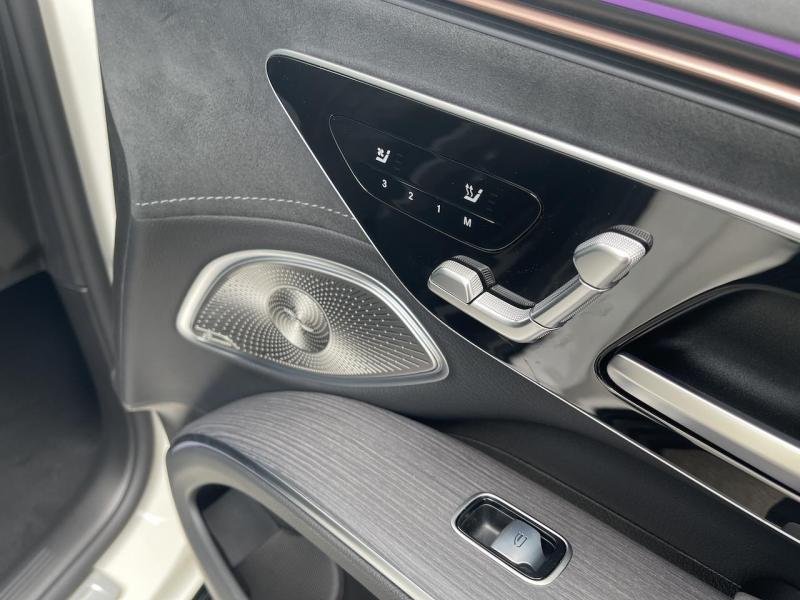 Купить Mercedes-Benz EQS SUV 450+ электро 2024 id-1006456 в Киеве, Фото №[delta]