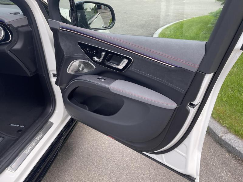 Купить Mercedes-Benz EQS SUV 450+ электро 2024 id-1006456 в Киеве, Фото №[delta]