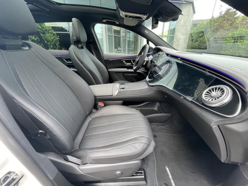 Купить Mercedes-Benz EQS SUV 450+ электро 2024 id-1006456 в Киеве, Фото №[delta]
