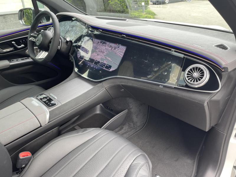 Купить Mercedes-Benz EQS SUV 450+ электро 2024 id-1006456 в Киеве, Фото №[delta]