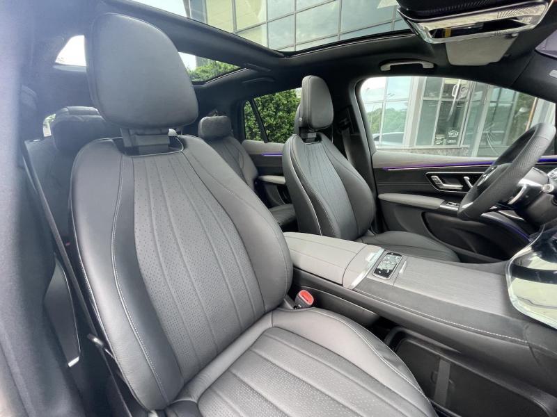 Купить Mercedes-Benz EQS SUV 450+ электро 2024 id-1006456 в Киеве, Фото №[delta]