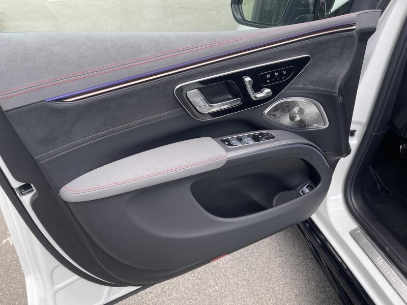 Купить Mercedes-Benz EQS SUV 450+ электро 2024 id-1006456 в Киеве, Фото №[delta]