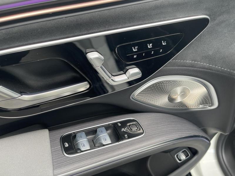 Купить Mercedes-Benz EQS SUV 450+ электро 2024 id-1006456 в Киеве, Фото №[delta]