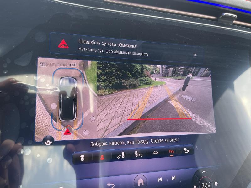 Купить Mercedes-Benz EQS SUV 450+ электро 2024 id-1006456 в Киеве, Фото №[delta]