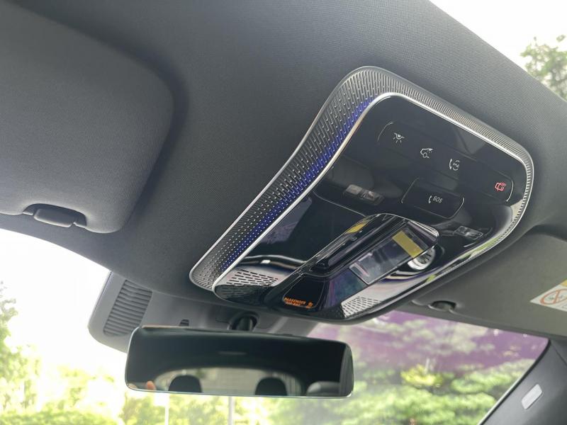 Купить Mercedes-Benz EQS SUV 450+ электро 2024 id-1006456 в Киеве, Фото №[delta]