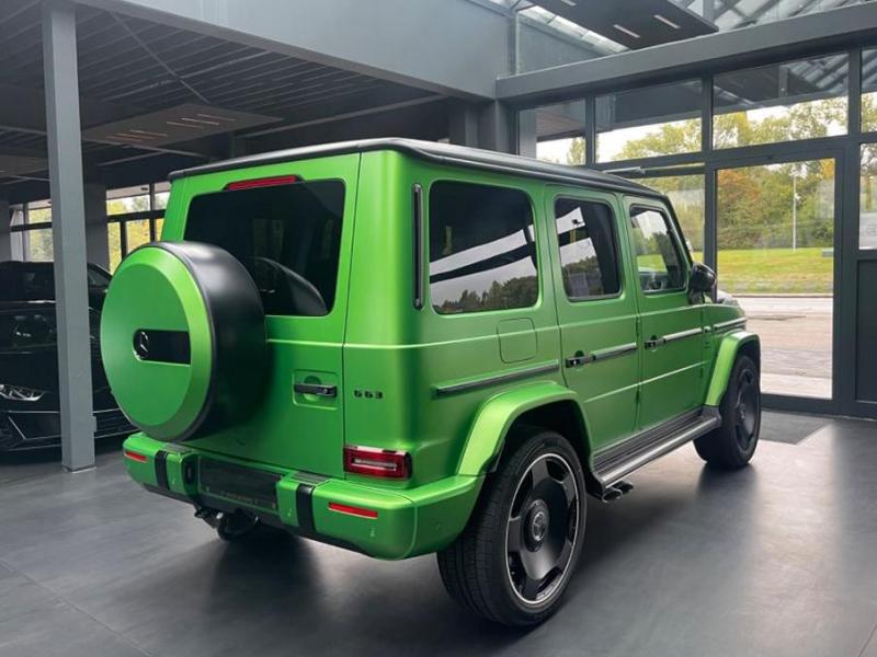 Купить Mercedes-Benz G 63 AMG бензин 2023 id-1006457 в Киеве, Фото №[delta]