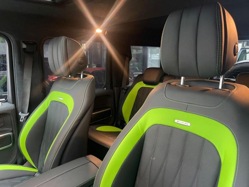 Купить Mercedes-Benz G 63 AMG бензин 2023 id-1006457 в Киеве, Фото №[delta]