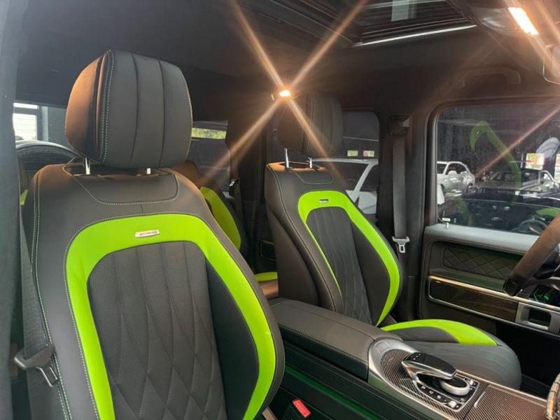 Купить Mercedes-Benz G 63 AMG бензин 2023 id-1006457 в Киеве, Фото №[delta]