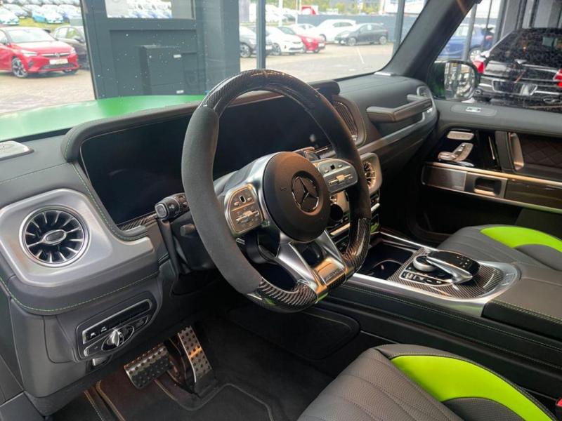 Купить Mercedes-Benz G 63 AMG бензин 2023 id-1006457 в Киеве, Фото №[delta]
