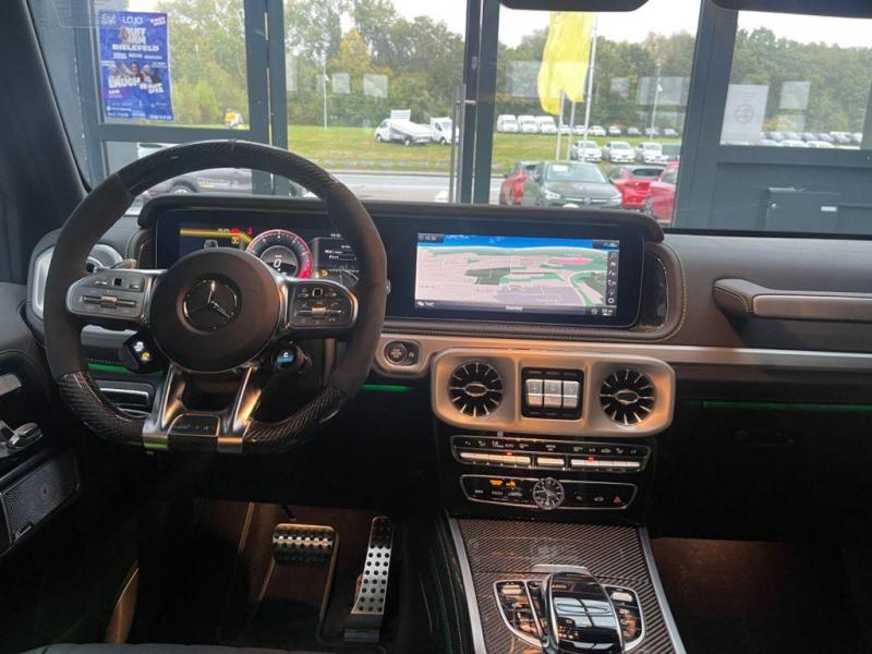 Купить Mercedes-Benz G 63 AMG бензин 2023 id-1006457 в Киеве, Фото №[delta]