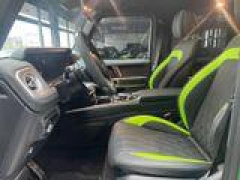 Купить Mercedes-Benz G 63 AMG бензин 2023 id-1006457 в Киеве, Фото №[delta]