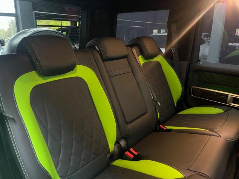 Купить Mercedes-Benz G 63 AMG бензин 2023 id-1006457 в Киеве, Фото №[delta]