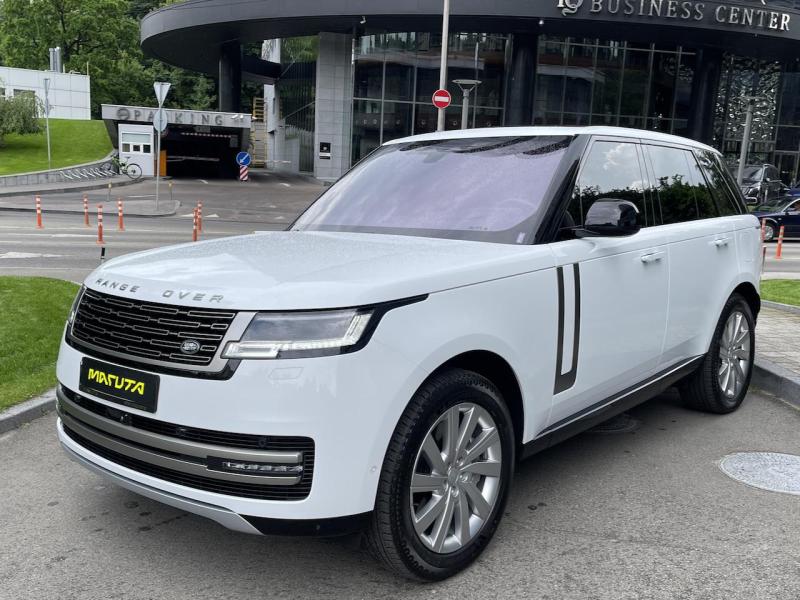 Купить Land-Rover Range-Rover L460 HSE гибрид 2025 id-1006455 в Киеве, Фото №[delta]