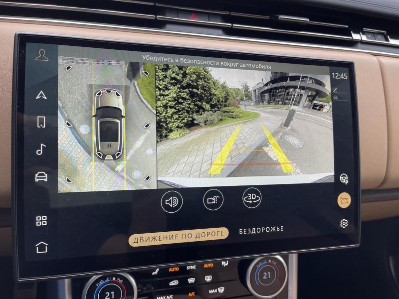 Купить Land-Rover Range-Rover L460 HSE гибрид 2025 id-1006455 в Киеве, Фото №[delta]