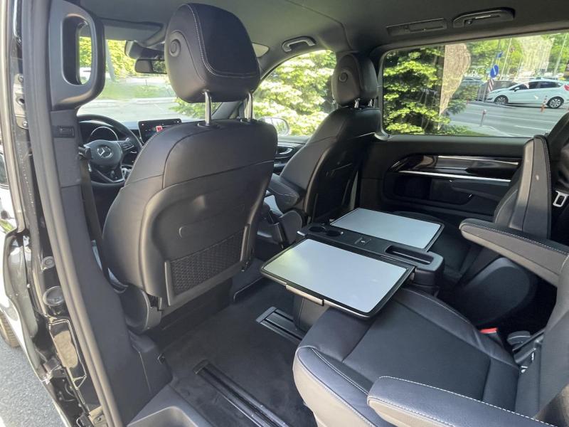 Купить Mercedes-Benz V 300D AMG Long 4matic дизель 2023 id-1006453 в Киеве, Фото №[delta]