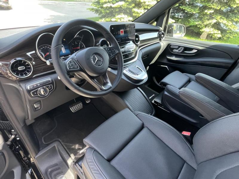 Купить Mercedes-Benz V 300D AMG Long 4matic дизель 2023 id-1006453 в Киеве, Фото №[delta]