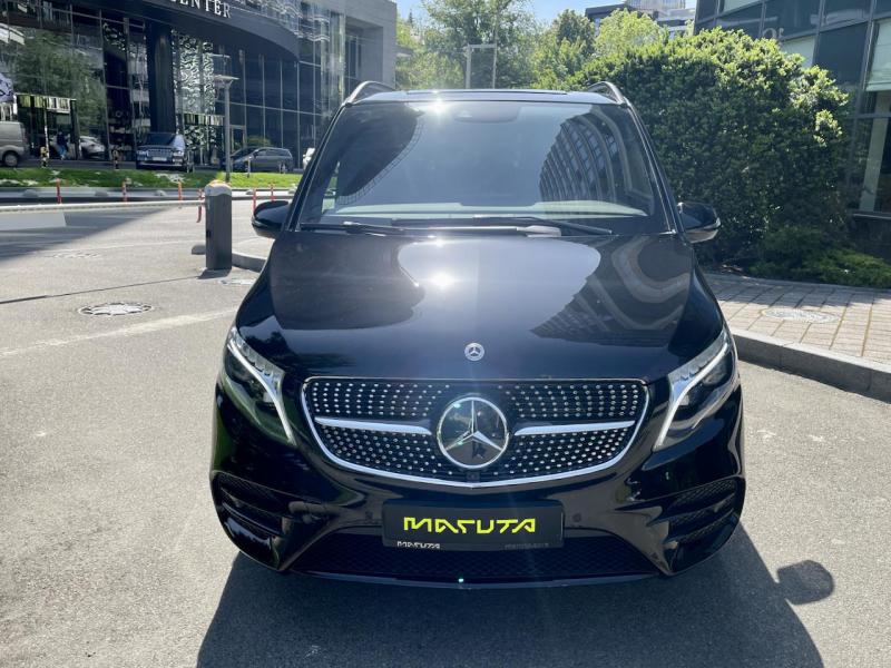 Купить Mercedes-Benz V 300D AMG Long 4matic дизель 2025 id-1006453 в Киеве, Фото №[delta]