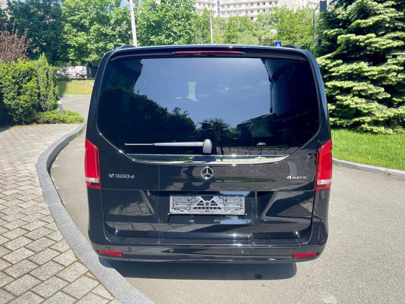Купить Mercedes-Benz V 300D AMG Long 4matic дизель 2025 id-1006453 в Киеве, Фото №[delta]