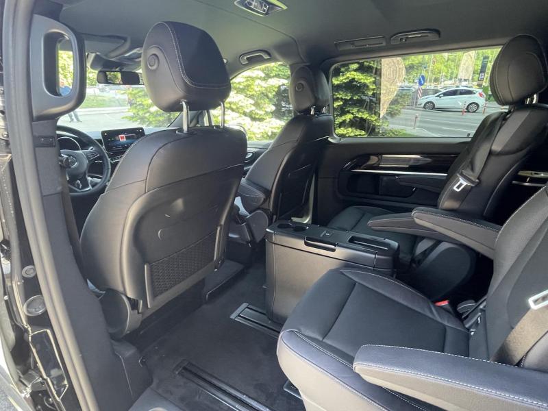 Купить Mercedes-Benz V 300D AMG Long 4matic дизель 2025 id-1006453 в Киеве, Фото №[delta]