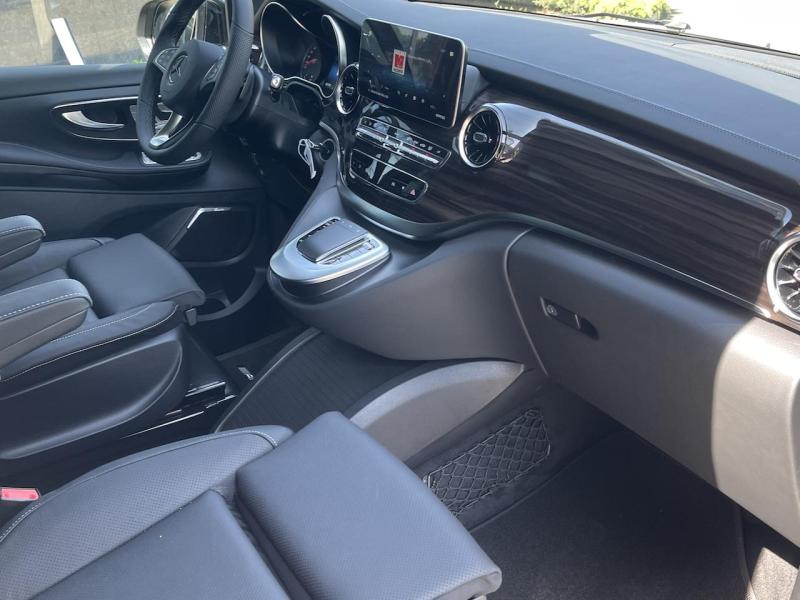 Купить Mercedes-Benz V 300D AMG Long 4matic дизель 2025 id-1006453 в Киеве, Фото №[delta]