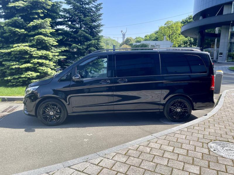 Купить Mercedes-Benz V 300D AMG Long 4matic дизель 2025 id-1006453 в Киеве, Фото №[delta]