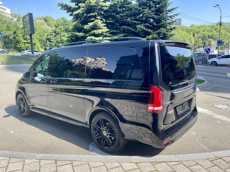 Купить Mercedes-Benz V 300D AMG Long 4matic дизель 2025 id-1006453 в Киеве, Фото №[delta]