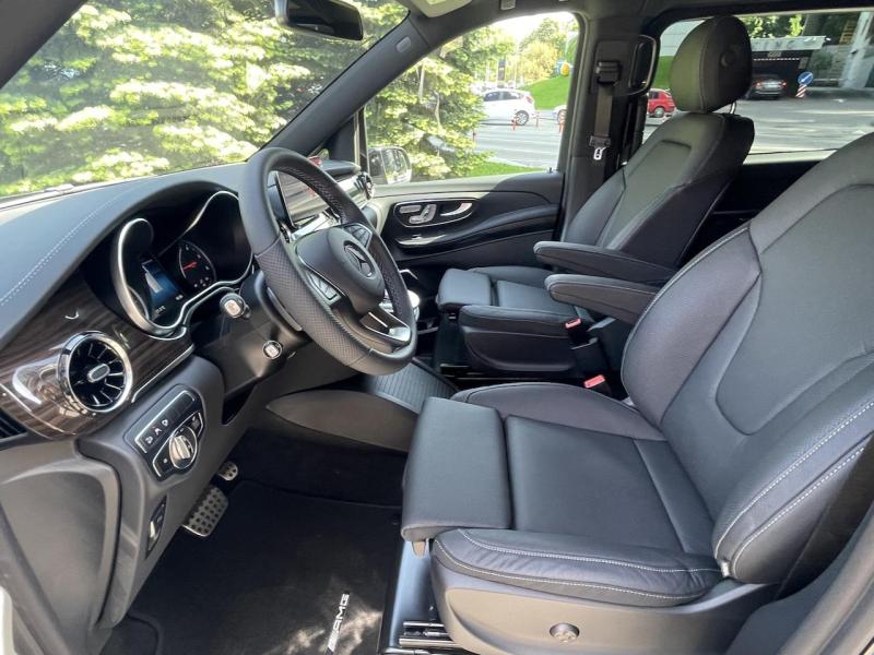 Купить Mercedes-Benz V 300D AMG Long 4matic дизель 2025 id-1006453 в Киеве, Фото №[delta]