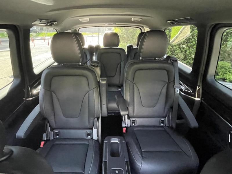 Купить Mercedes-Benz V 300D AMG Long 4matic дизель 2025 id-1006453 в Киеве, Фото №[delta]