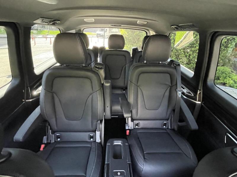 Купить Mercedes-Benz V 300D AMG Long 4matic дизель 2025 id-1006453 в Киеве, Фото №[delta]