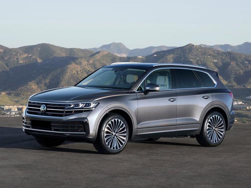 Купить Volkswagen Touareg бензин 2025 id-1006460 в Киеве, Фото №[delta]