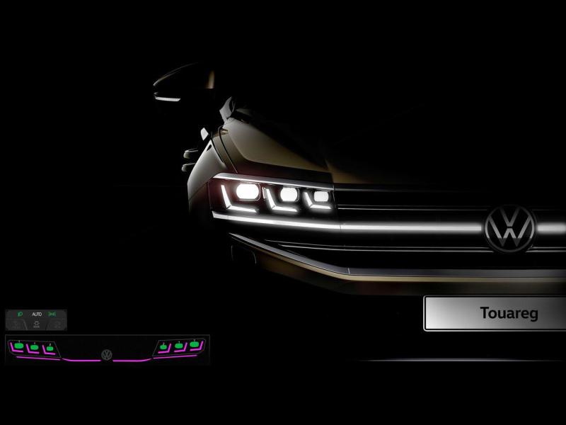 Купить Volkswagen Touareg бензин 2025 id-1006460 в Киеве, Фото №[delta]