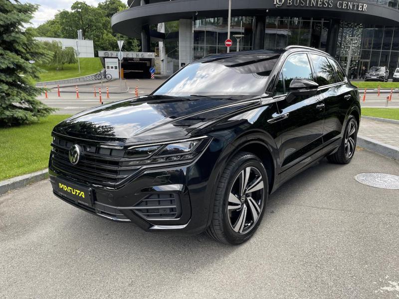 Купить Volkswagen Touareg 3.0 TDI дизель 2024 id-1006462 в Киеве, Фото №[delta]