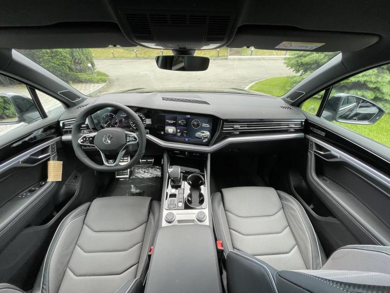 Купить Volkswagen Touareg 3.0 TDI дизель 2024 id-1006462 в Киеве, Фото №[delta]