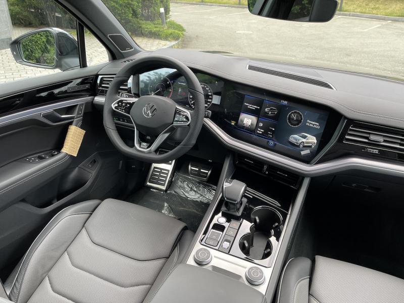 Купить Volkswagen Touareg 3.0 TDI дизель 2024 id-1006462 в Киеве, Фото №[delta]